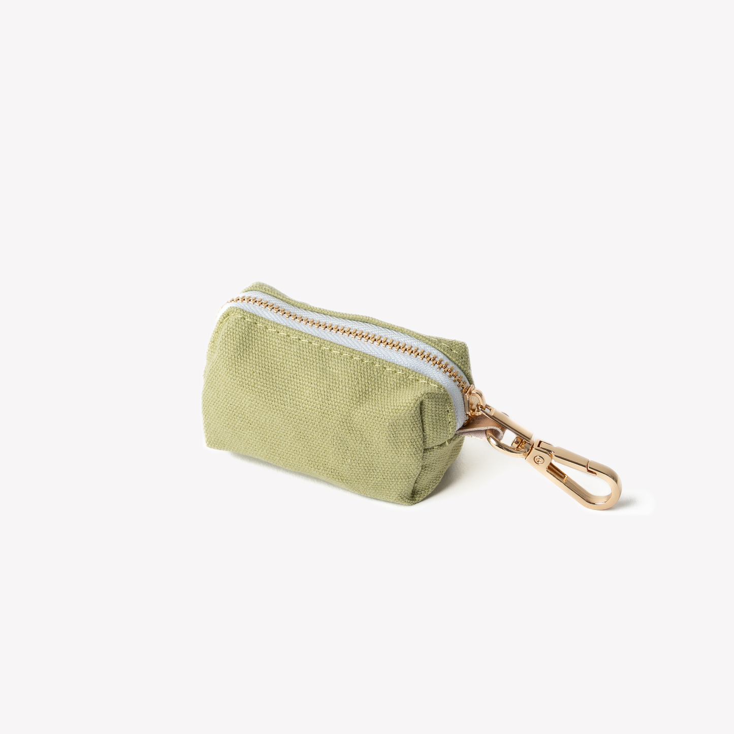 GREEN-POOP BAG HOLDER