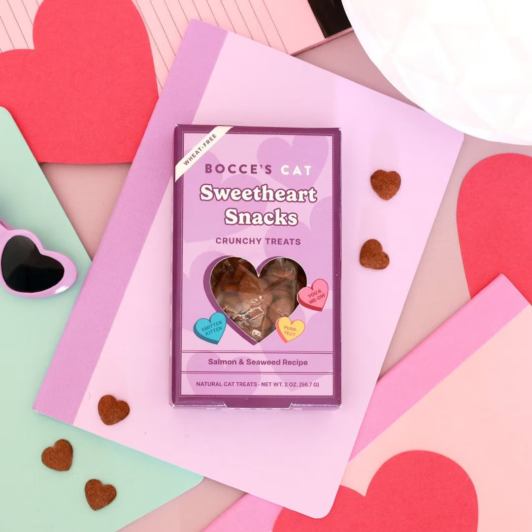SWEETHEART SNACKS CAT TREATS