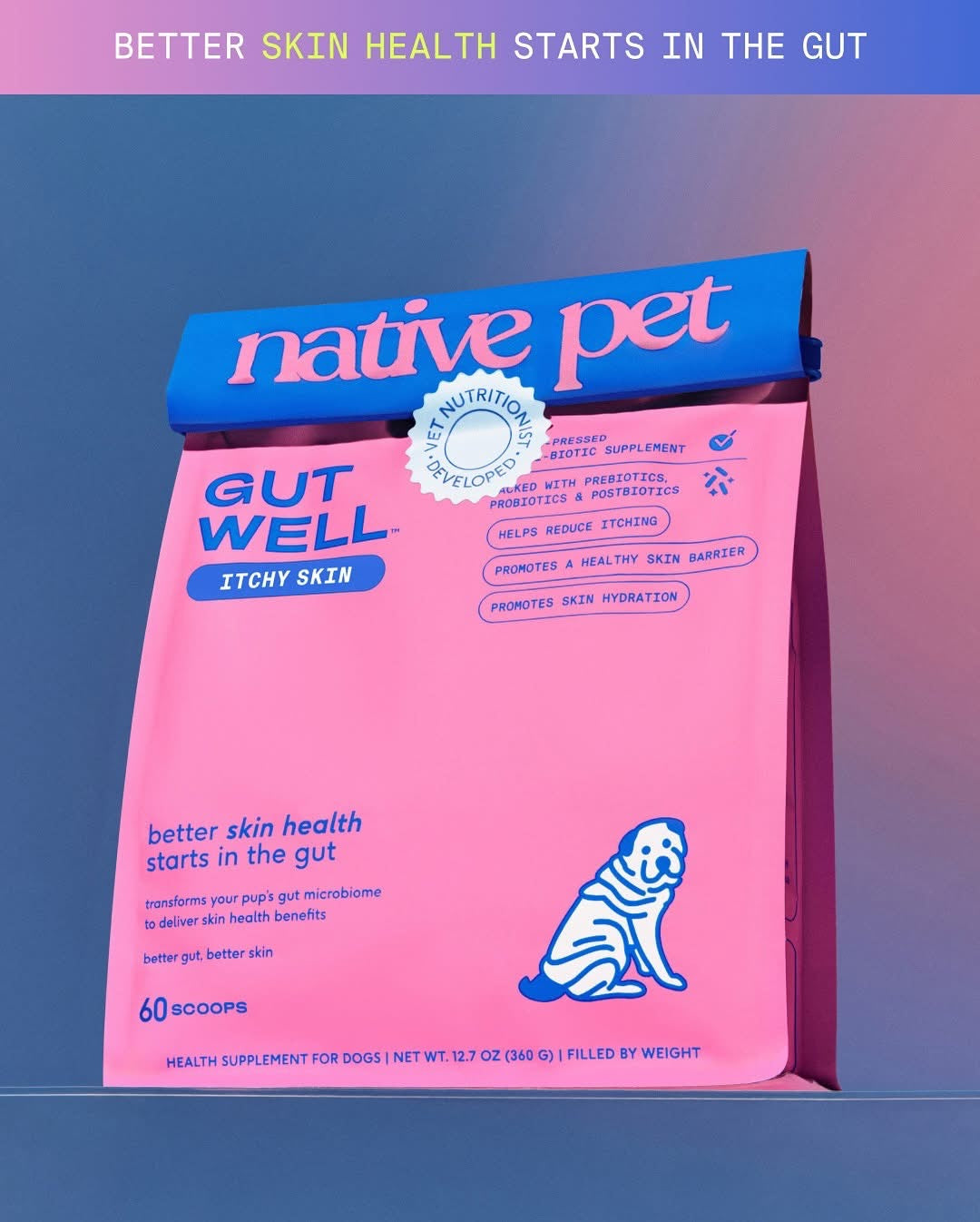 Gutwell Itchy Skin