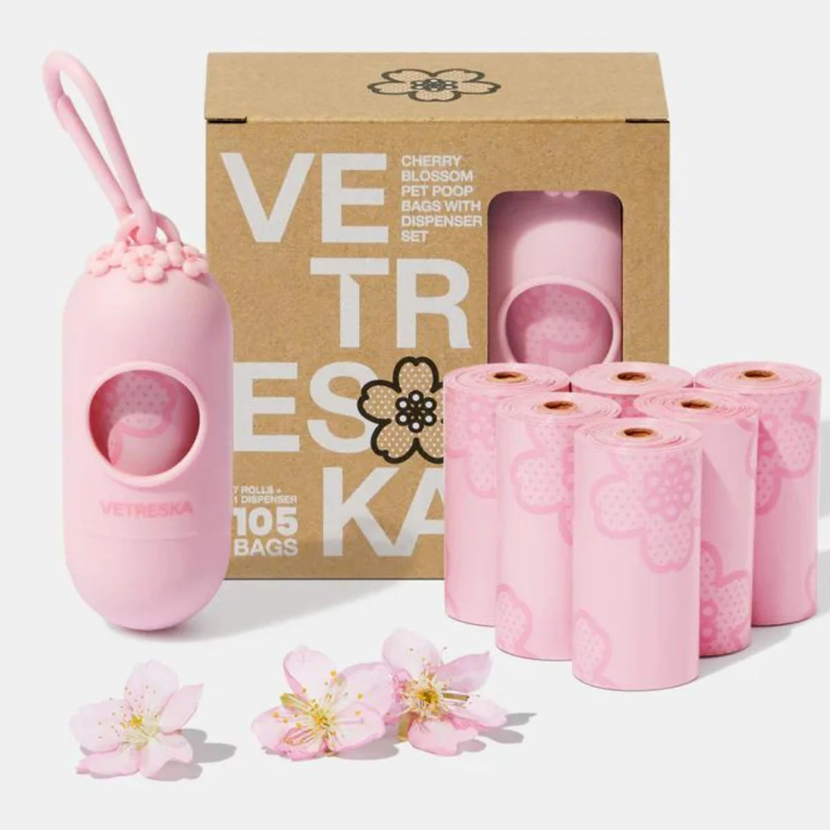 Dispensador de bolsas