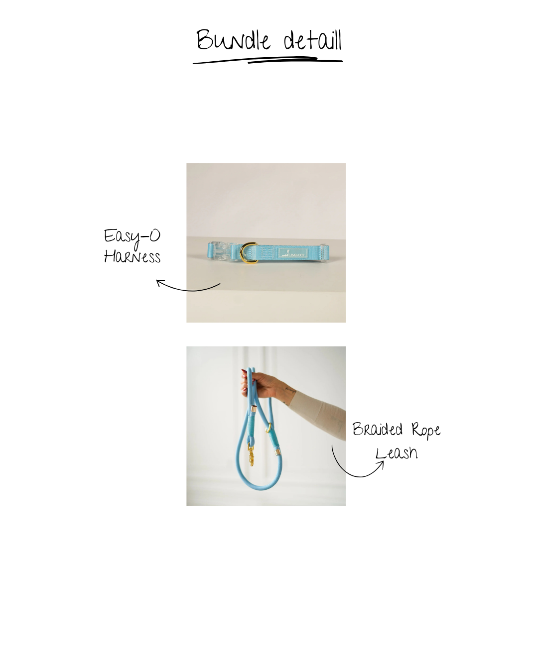 BUNDLE-EVERYDAY DUO (TEAL)