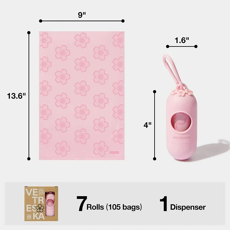 Dispensador de bolsas