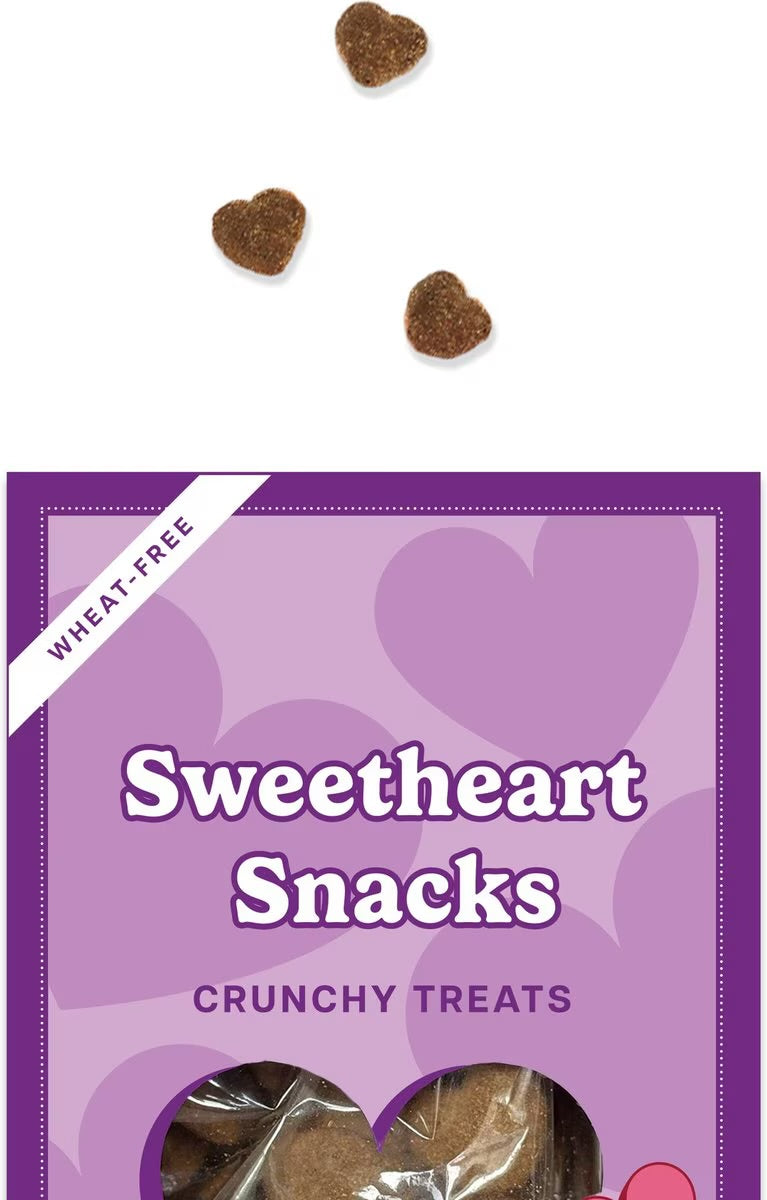 SWEETHEART SNACKS CAT TREATS