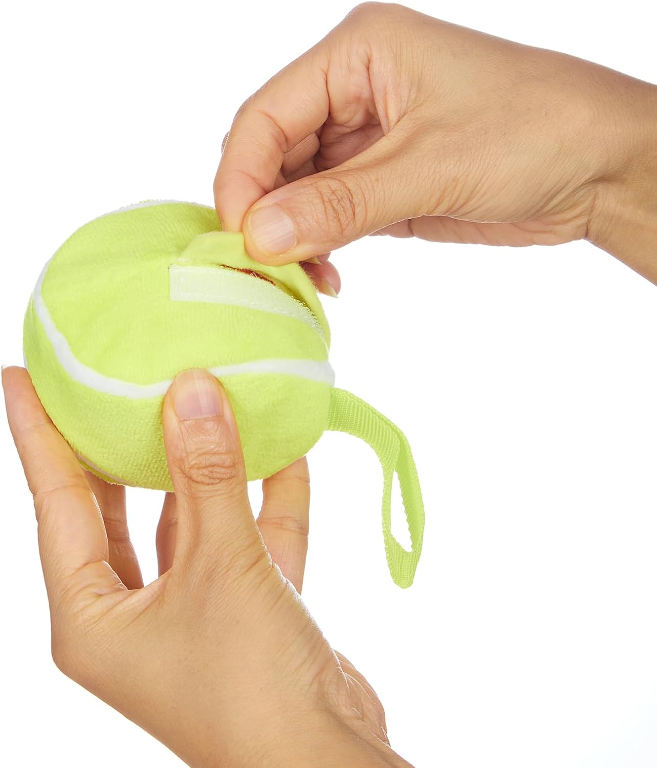 PETDROID REPLACEMENT DOG BALL TENNIS COVER