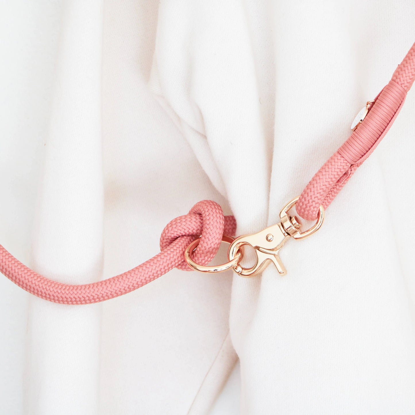 AQUA- HANDS FREE BRAIDED LEASH