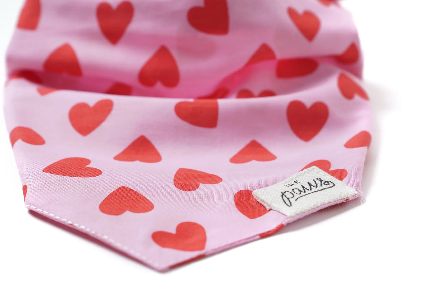 LOVESONG DOG BANDANA