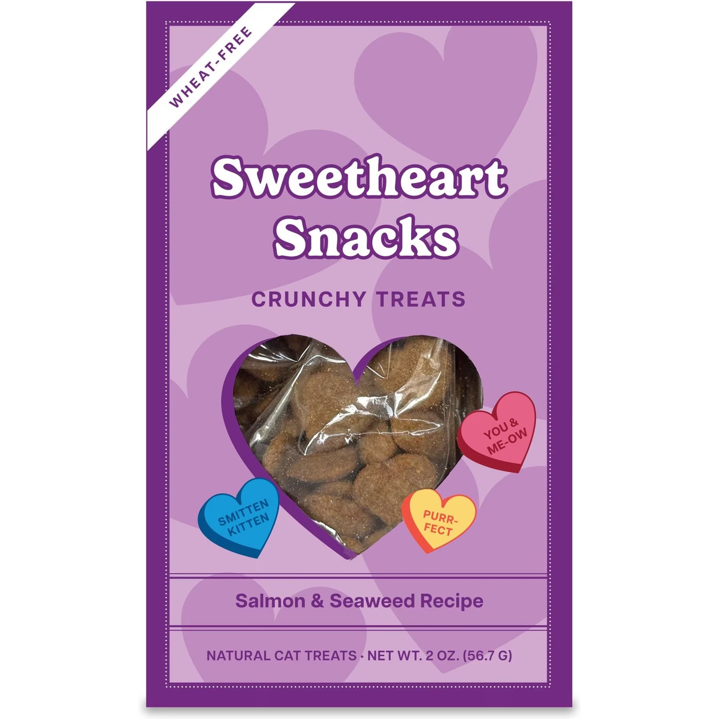 SWEETHEART SNACKS CAT TREATS