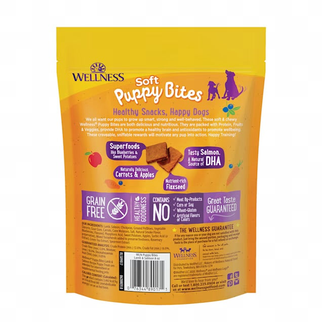 WELLNESS TREATS DE ENTRENAMIENTO PARA CACHORRO