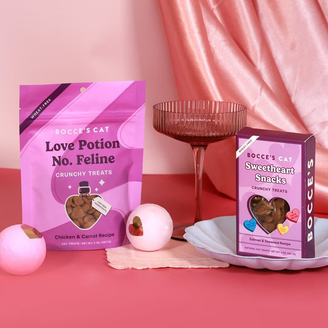 SWEETHEART SNACKS CAT TREATS