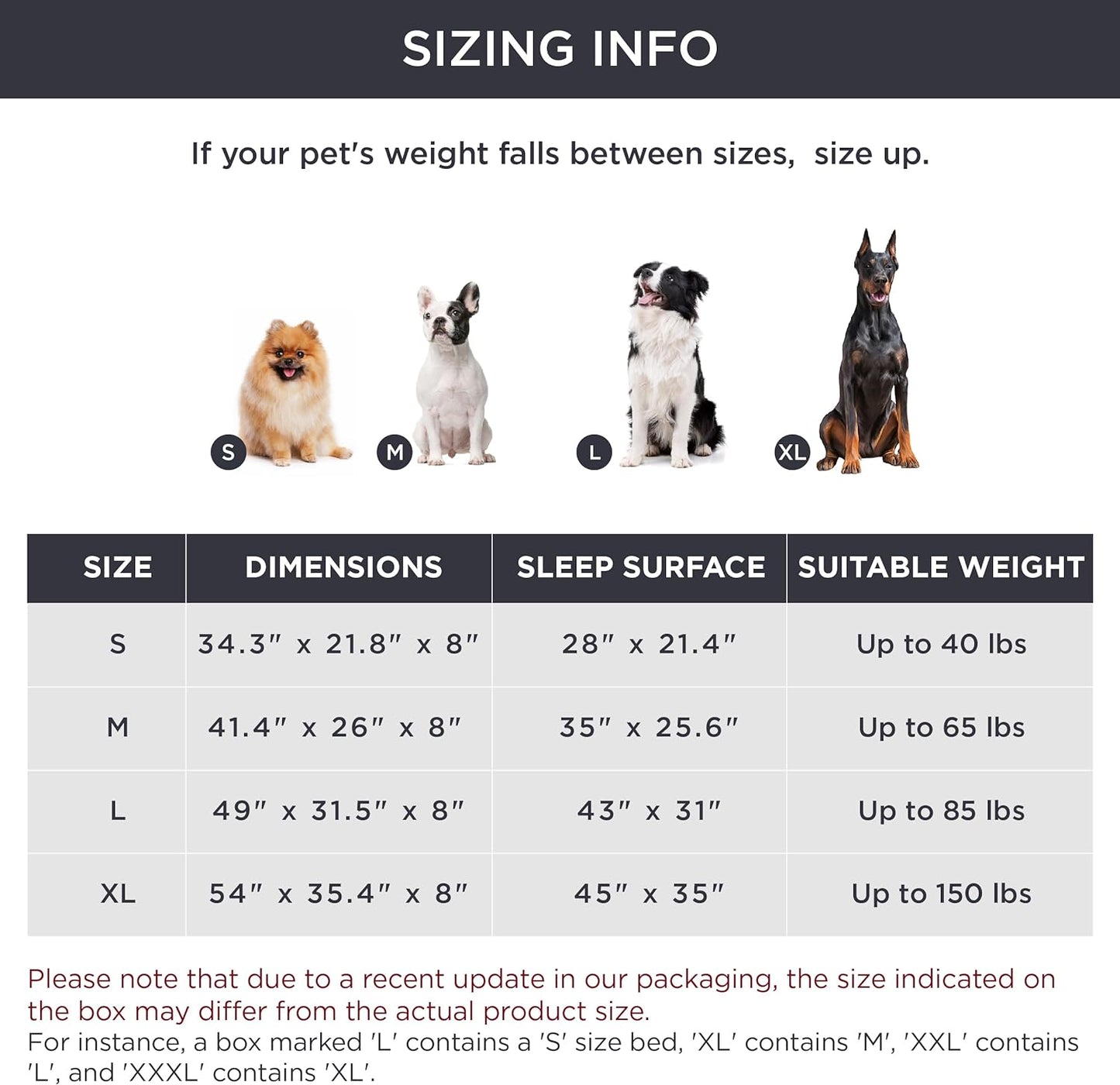 CAMA ELEVADA PARA PERROS MEDIANOS