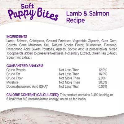 WELLNESS TREATS DE ENTRENAMIENTO PARA CACHORRO