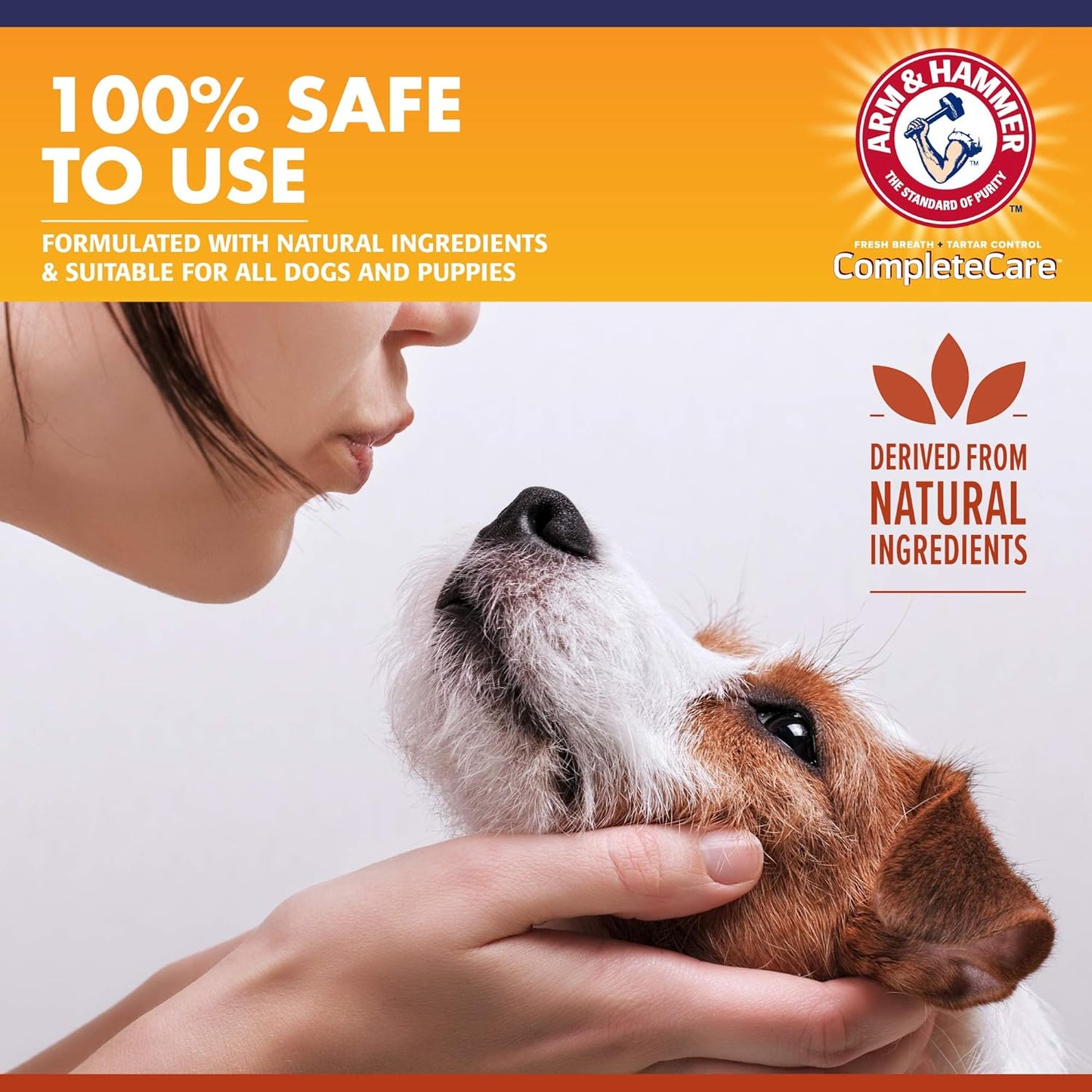 ARM & HAMMER COMPLETE CARE - SPRAY DENTAL PARA PERROS