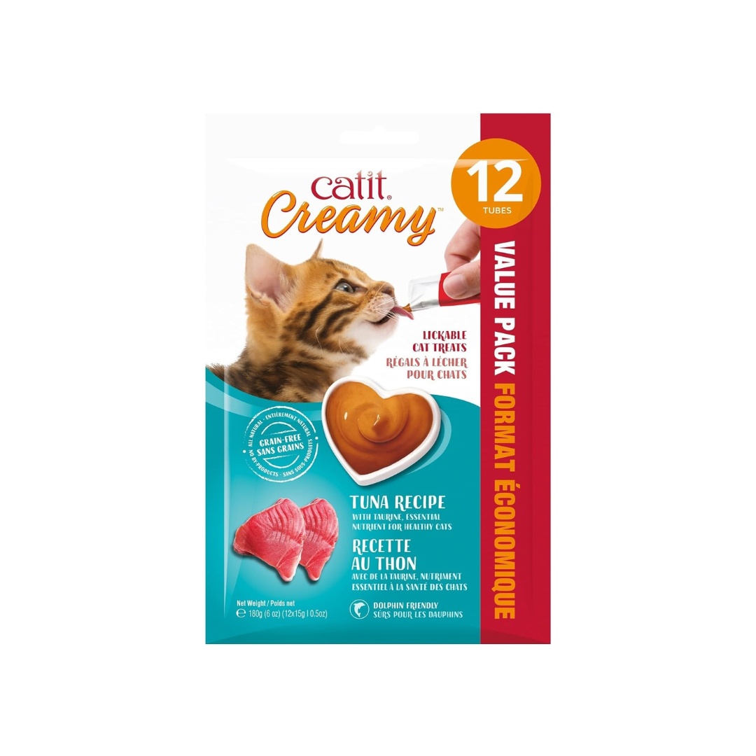 LICKABLE CAT TREATS