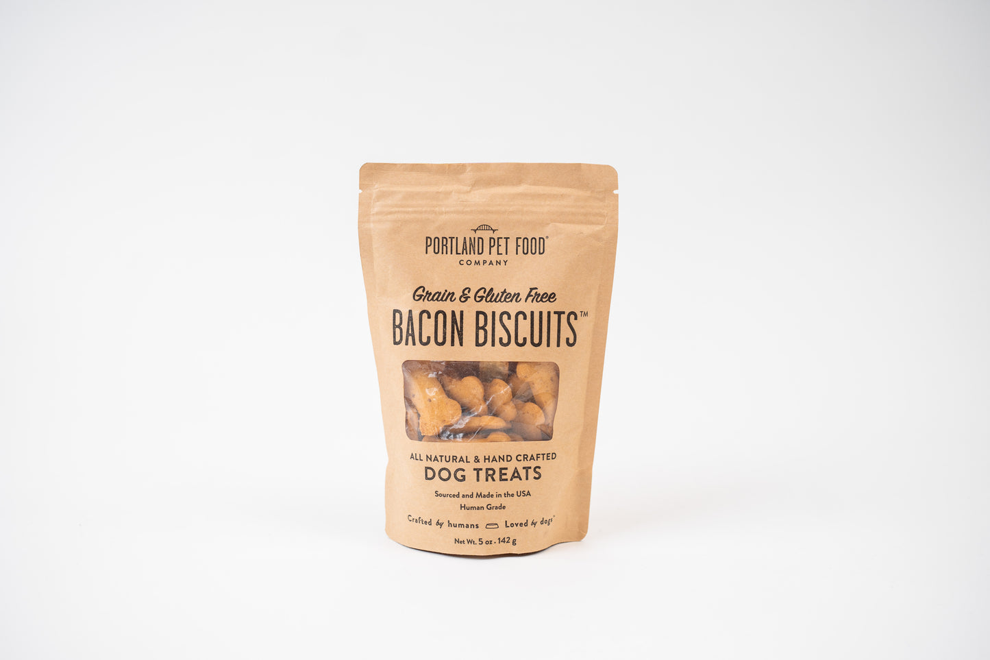 GRAIN & GLUTEN FREE BACON BISCUITS