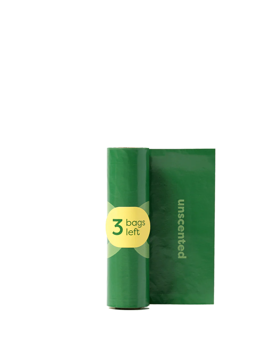 EARTH RATED POOP BAGS