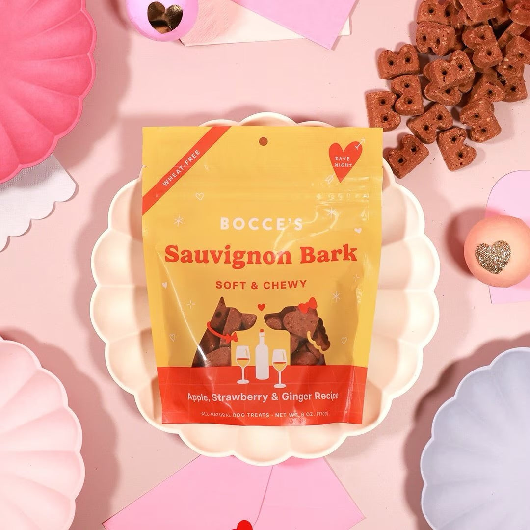 SAUVIGNON BARK DOG TREATS