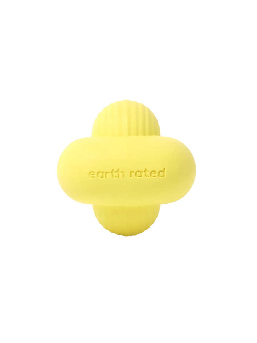 EARTH RATED NATURAL RUBBER FETCH TOY