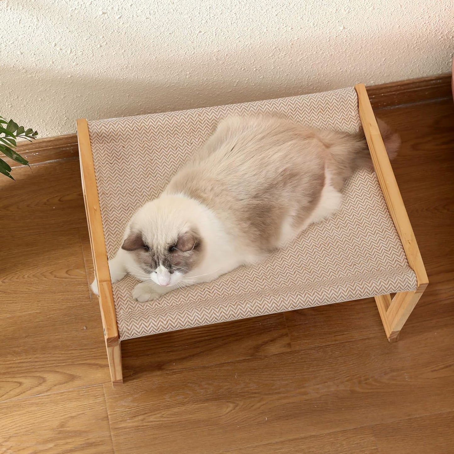 CAMA ESTILO HAMACA PARA PERRO Y GATOS