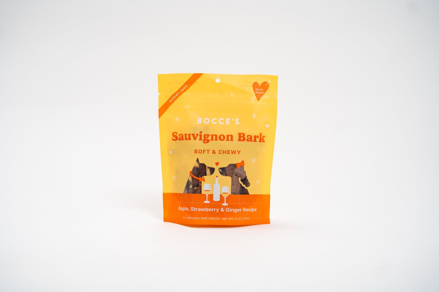SAUVIGNON BARK DOG TREATS