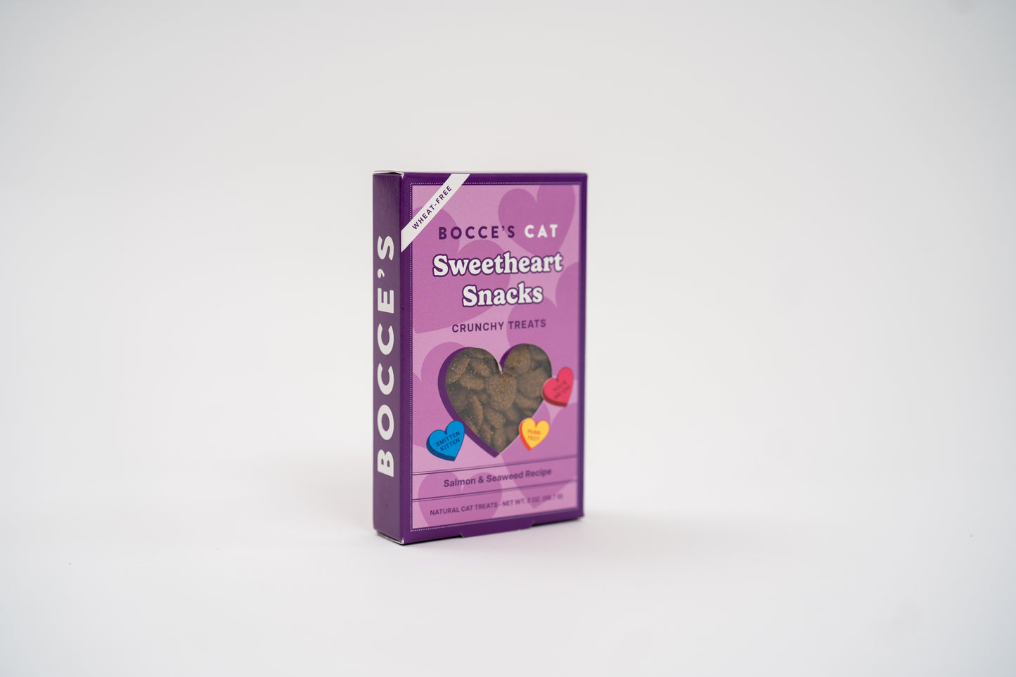 SWEETHEART SNACKS CAT TREATS