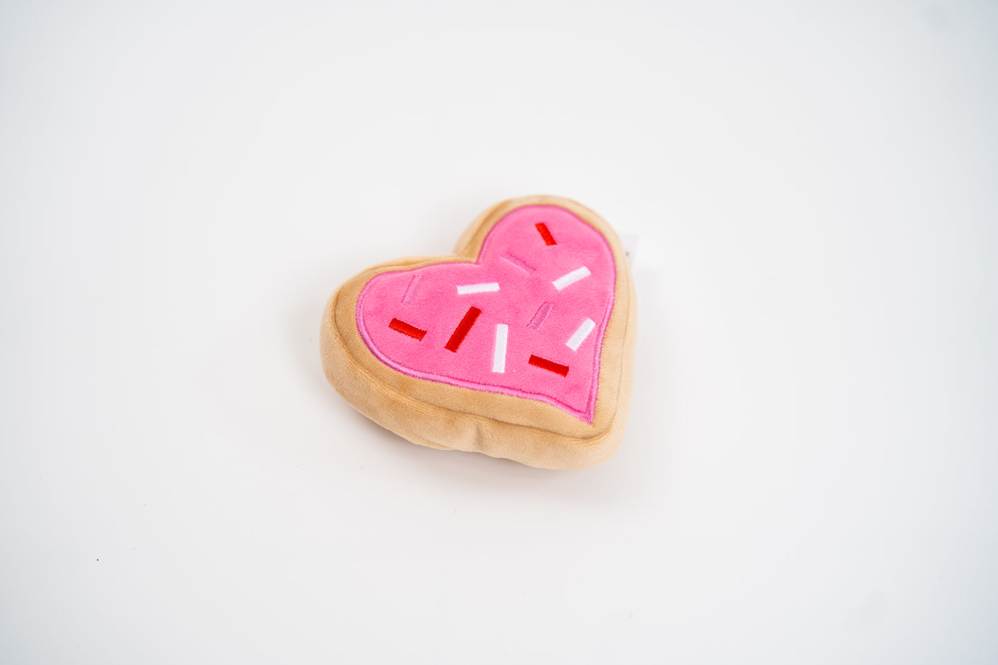 PINK HEART SUGAR COOKIE