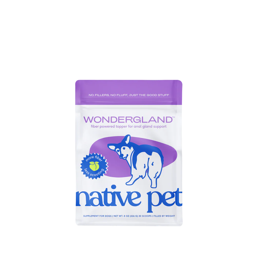 Wondergland Native Pet