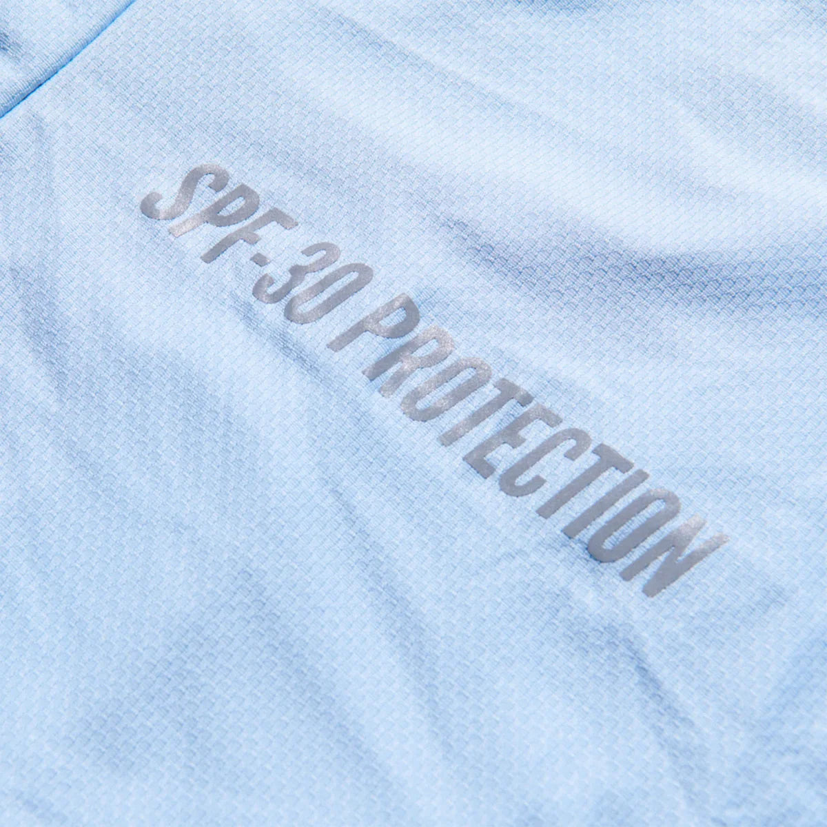 SUNBLOCK DOG T-SHIRT - BLUE