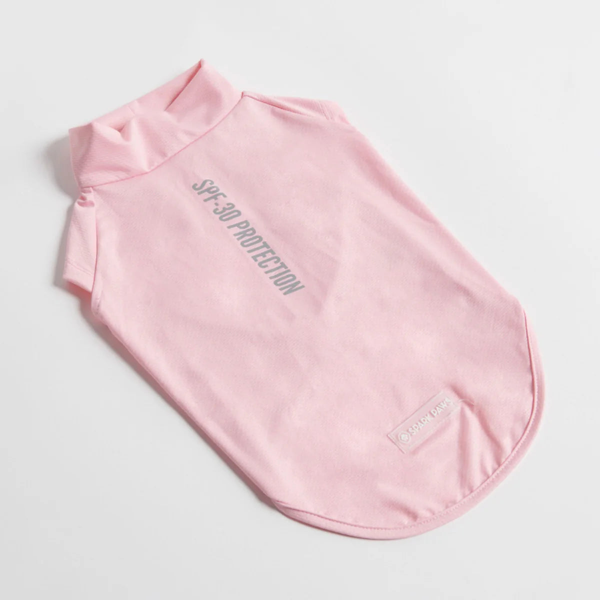 SUNBLOCK DOG T-SHIRT - PINK