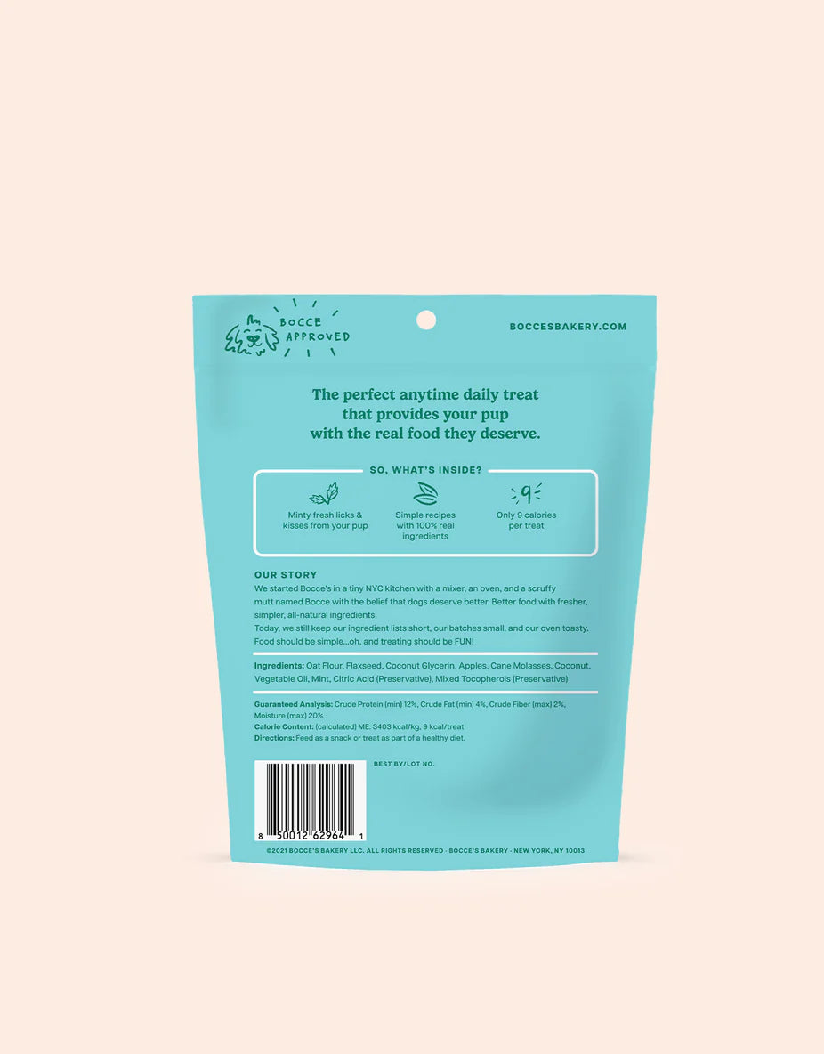 BRUSHY BITES SOFT & CHEWY TREATS