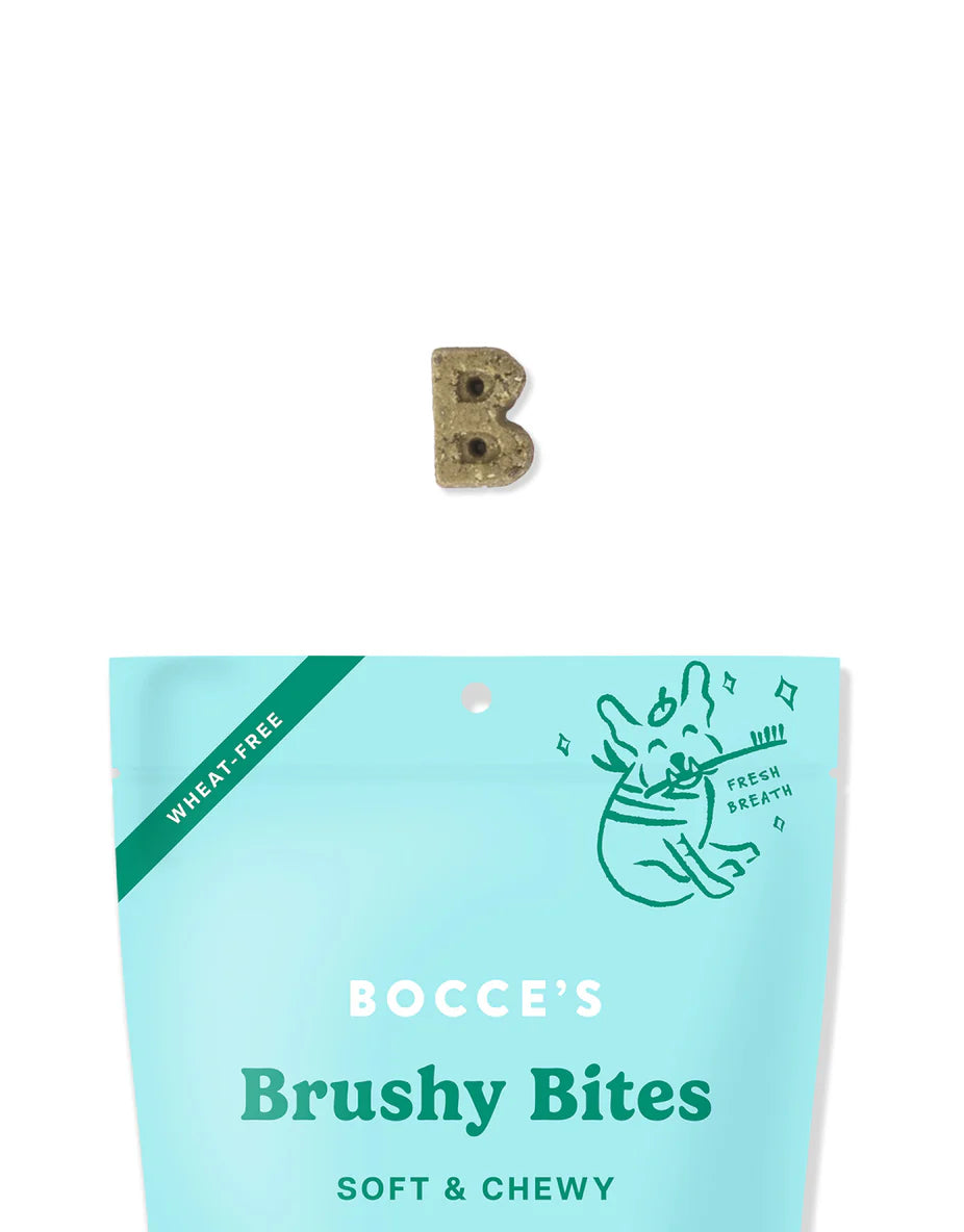 BRUSHY BITES SOFT & CHEWY TREATS