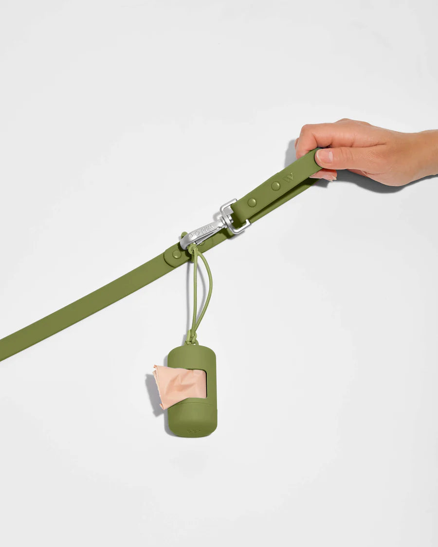 DOG LEASH MOSS