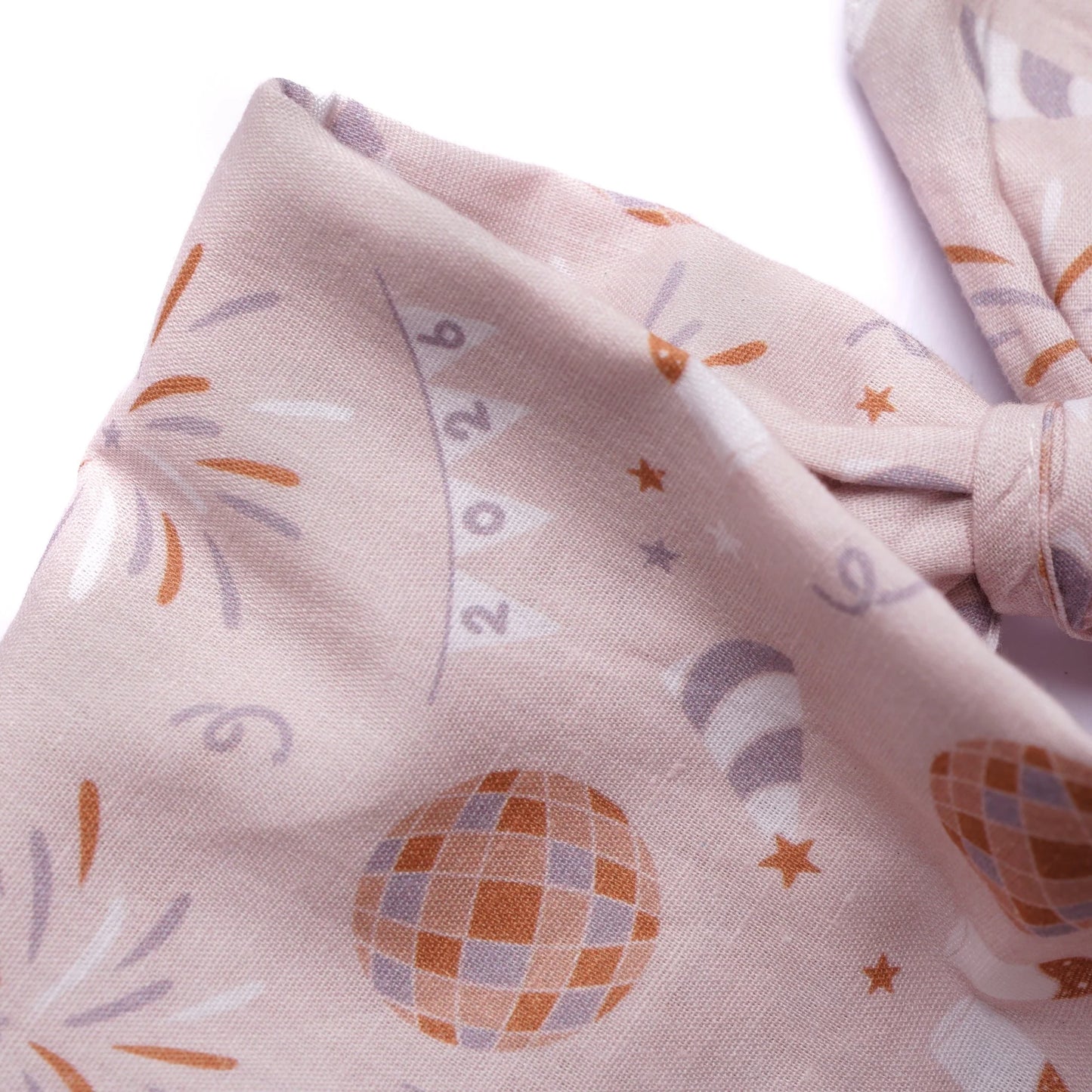 NEW YEAR 2026 BANDANA