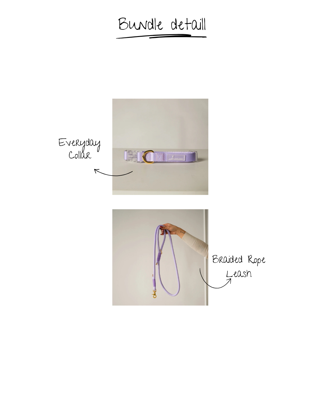 BUNDLE-EVERYDAY DUO (LAVENDER)