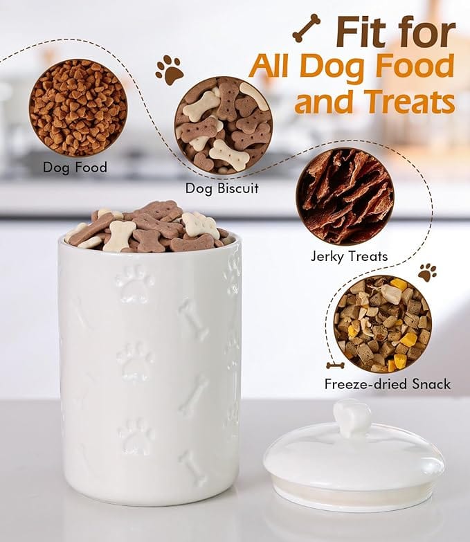 CONTENEDOR PARA ALIMENTO O TREATS