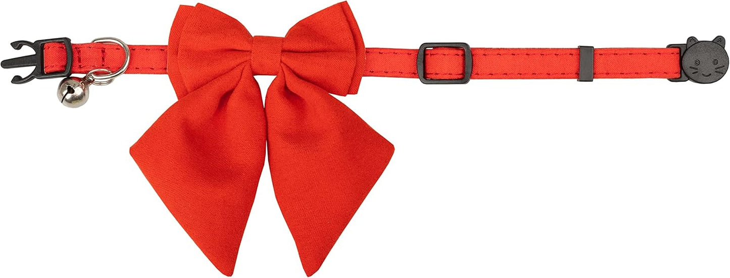 BOW TIE COLLAR FOR CAT
