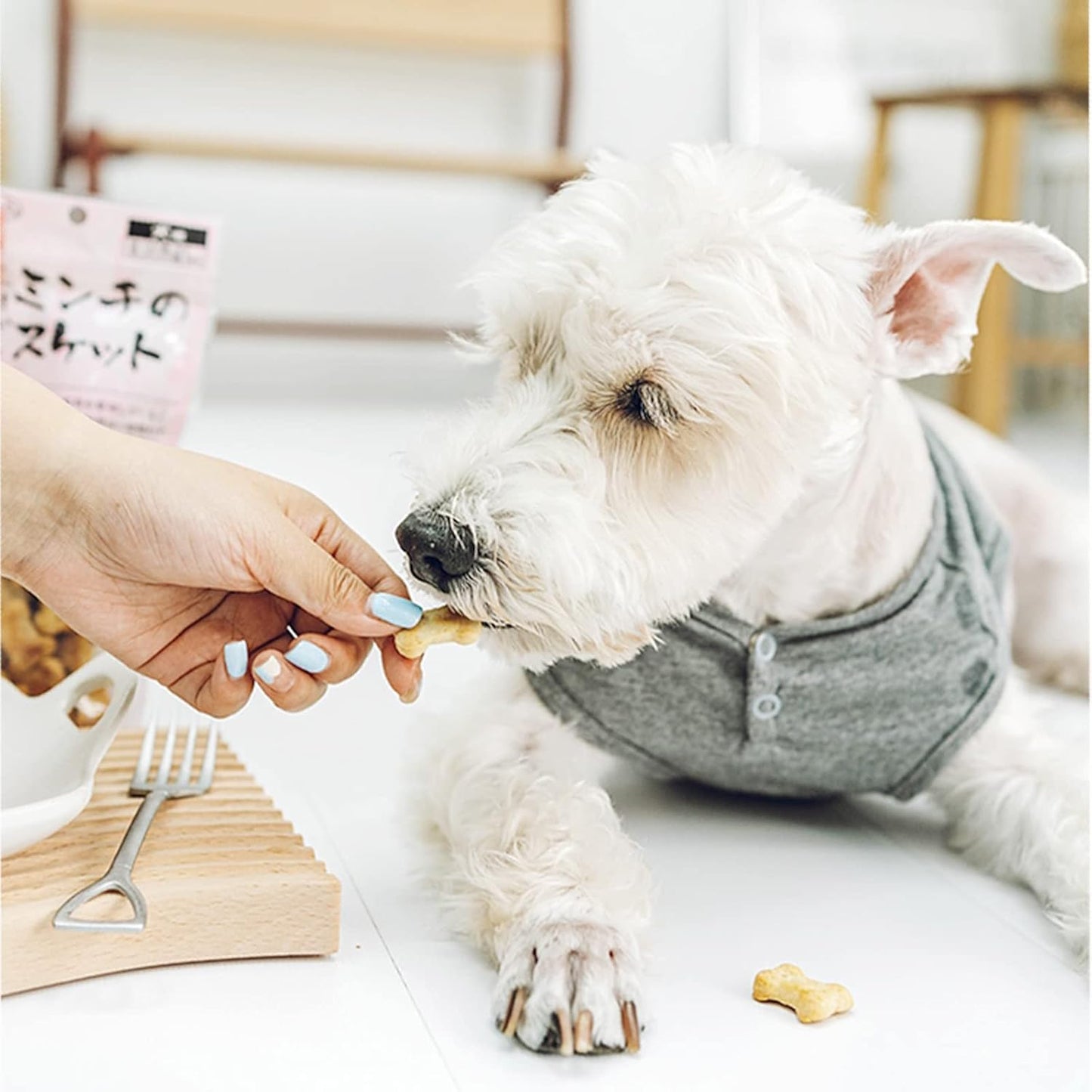 DOG TREAT CUTTERS