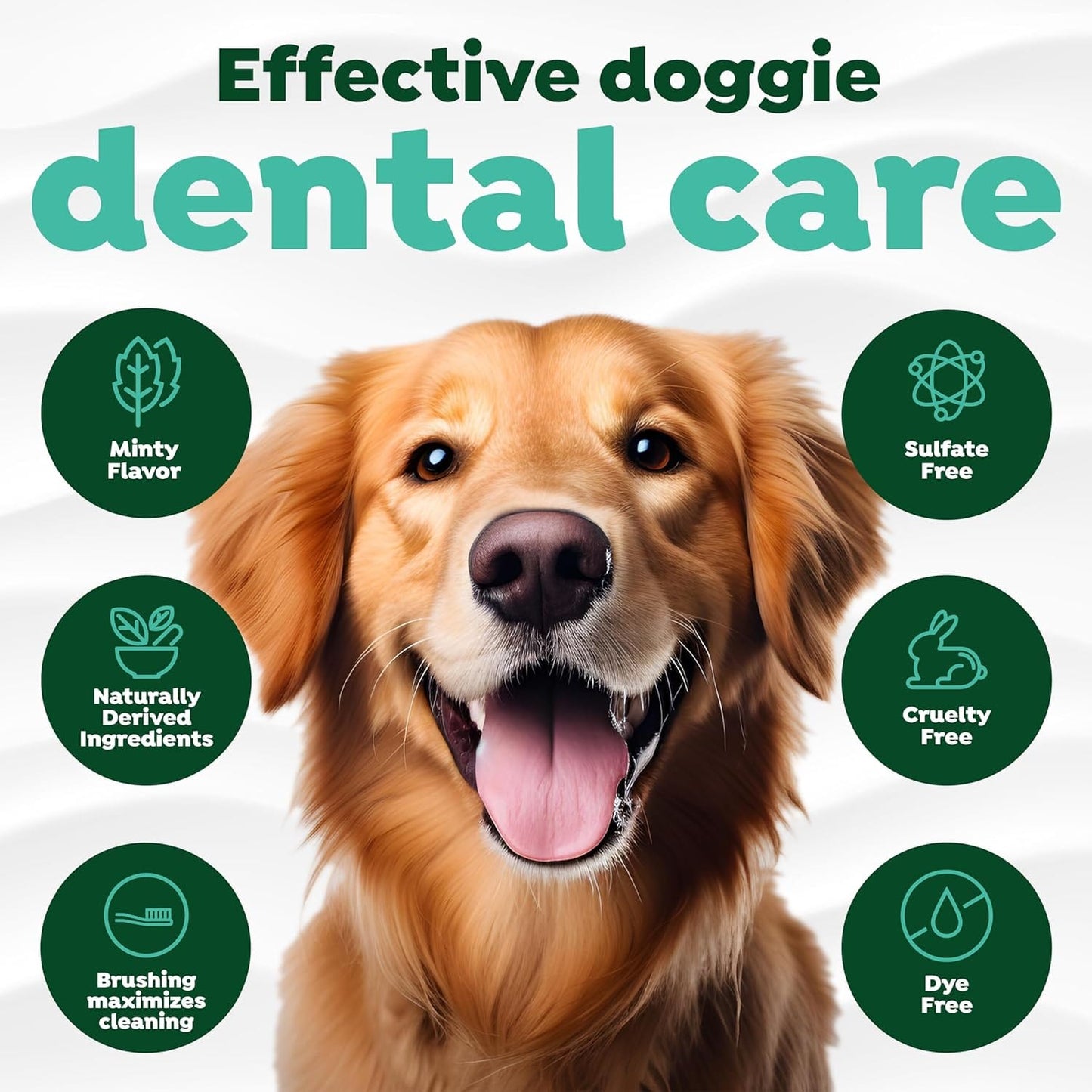 TROPICLEAN FRESH BREATH KIT DE CUIDADO BUCAL PARA PERROS