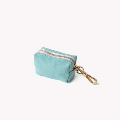 BLUE-POOP BAG HOLDER