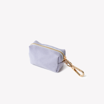 LAVENDER-POOP BAG HOLDER