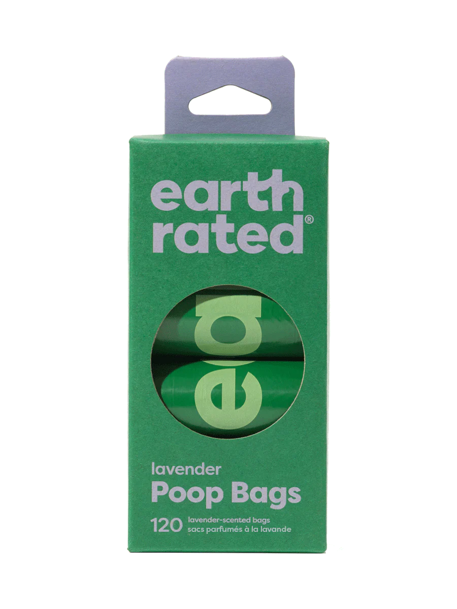 EARTH RATED POOP BAGS