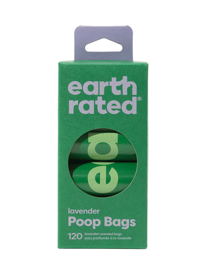 EARTH RATED POOP BAGS