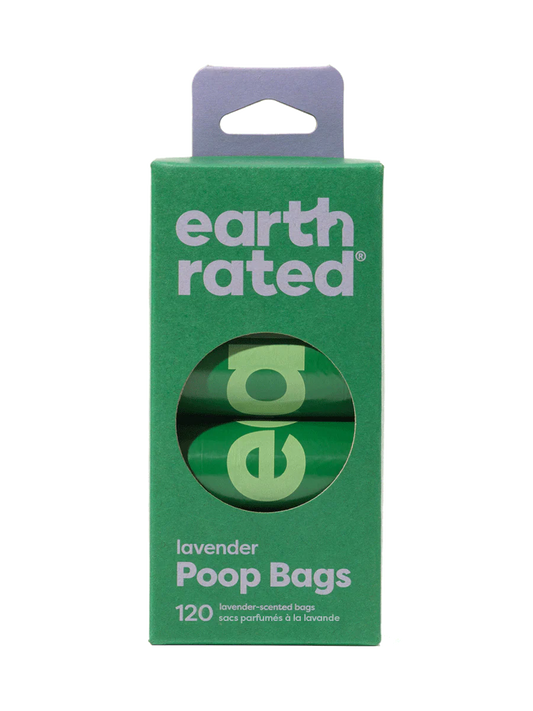 EARTH RATED POOP BAGS