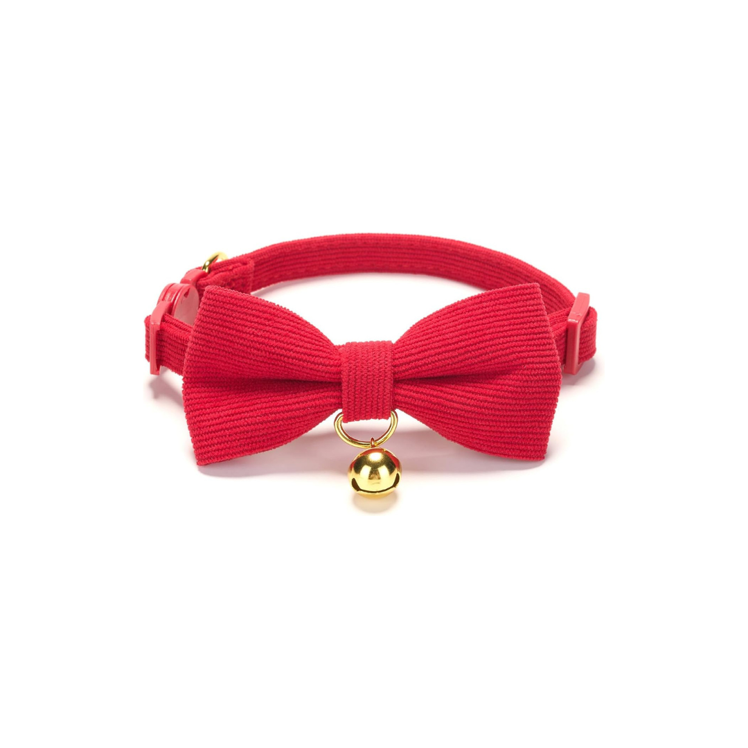 CAT COLLAR RED