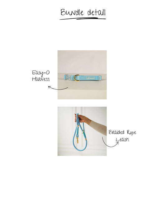 BUNDLE-EVERYDAY DUO (TEAL)
