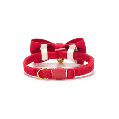 CAT COLLAR RED