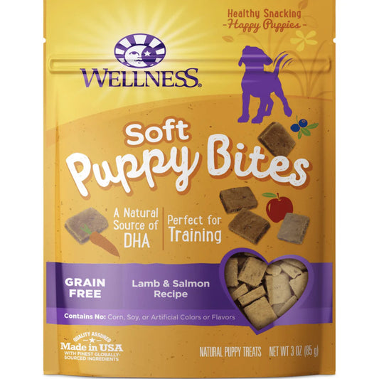 WELLNESS TREATS DE ENTRENAMIENTO PARA CACHORRO
