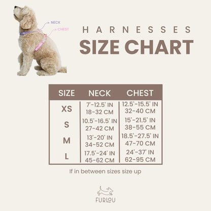 ROSE- COMFORT DOG HARNESS