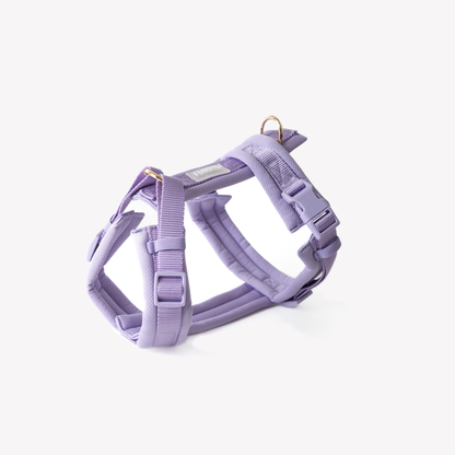 LAVENDER- COMFORT DOG HARNESS