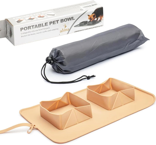 PORTABLE PET BOWL