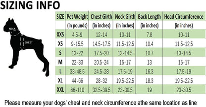 DOG COOLING VEST